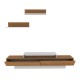 TV Unit Lusi - White, Teak White
Teak TV Unit Lusi - White, Teak White
Teak