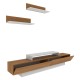 TV Unit Lusi - White, Teak White
Teak TV Unit Lusi - White, Teak White
Teak