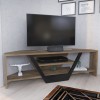 TV Stand Sares - Walnut, Black Walnut
Black