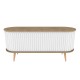 TV Stand Stor - Oud Oak, White Oud Oak
White TV Stand Stor - Oud Oak, White Oud Oak
White