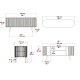 TV Stand Stor - Oud Oak, White Oud Oak
White TV Stand Stor - Oud Oak, White Oud Oak
White