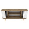 TV Stand Stor - Oud Oak, White Oud Oak
White