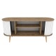 TV Stand Stor - Oud Oak, White Oud Oak
White TV Stand Stor - Oud Oak, White Oud Oak
White
