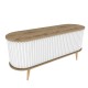 TV Stand Stor - Oud Oak, White Oud Oak
White TV Stand Stor - Oud Oak, White Oud Oak
White