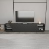 TV Stand Rhodes - Anthracite Anthracite