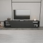 TV Stand Rhodes - Anthracite Anthracite