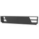 TV Stand Rhodes - Anthracite Anthracite TV Stand Rhodes - Anthracite Anthracite