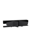 TV Stand Inci - Black Black