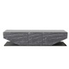 TV Stand Inci - Black Black
