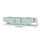 TV Stand Inci - Black Black