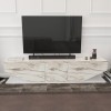TV Stand Inci - White White
Marble