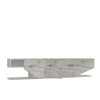 TV Stand Inci - White White
Marble