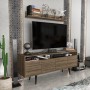 TV Unit Ola - Walnut Walnut