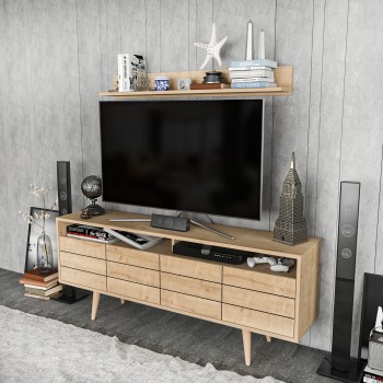 TV Unit Ola - Sapphire Sapphire