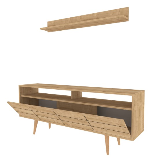 TV Unit Ola - Sapphire Sapphire TV Unit Ola - Sapphire Sapphire