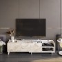 TV Stand Parion - White White