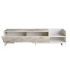 TV Stand Parion - White White