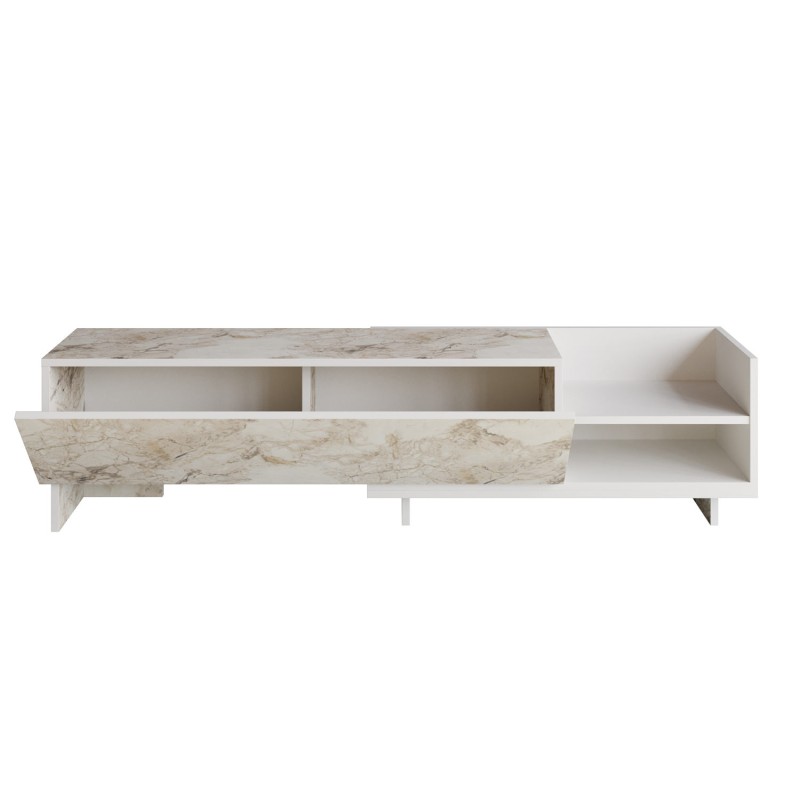 TV Stand Parion - White White