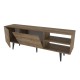 TV Stand Ronas - Walnut Walnut TV Stand Ronas - Walnut Walnut