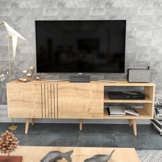 TV Stand Ronas - Sapphire Sapphire TV Stand Ronas - Sapphire Sapphire
