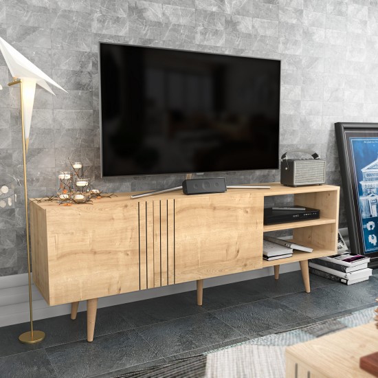 TV Stand Ronas - Sapphire Sapphire TV Stand Ronas - Sapphire Sapphire
