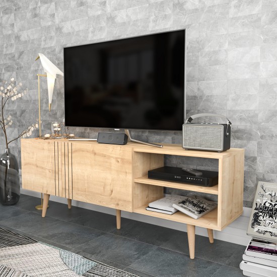 TV Stand Ronas - Sapphire Sapphire TV Stand Ronas - Sapphire Sapphire