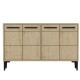 Console Stria - Sapphire Oak Sapphire Oak Console Stria - Sapphire Oak Sapphire Oak