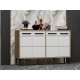 Console Stria - Sapphire Oak, White Sapphire Oak
White