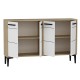 Console Stria - Sapphire Oak, White Sapphire Oak
White