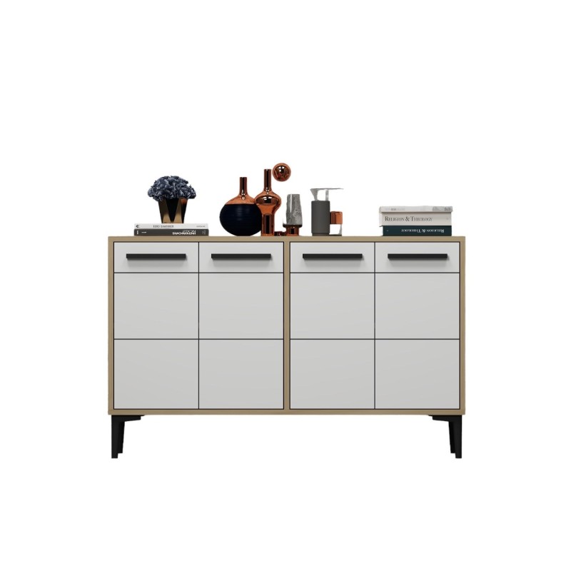 Console Stria - Sapphire Oak, White Sapphire Oak
White