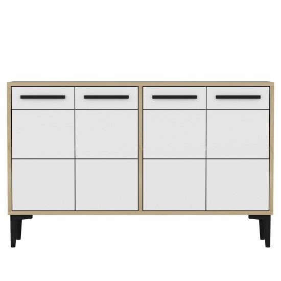 Console Stria - Sapphire Oak, White Sapphire Oak
White