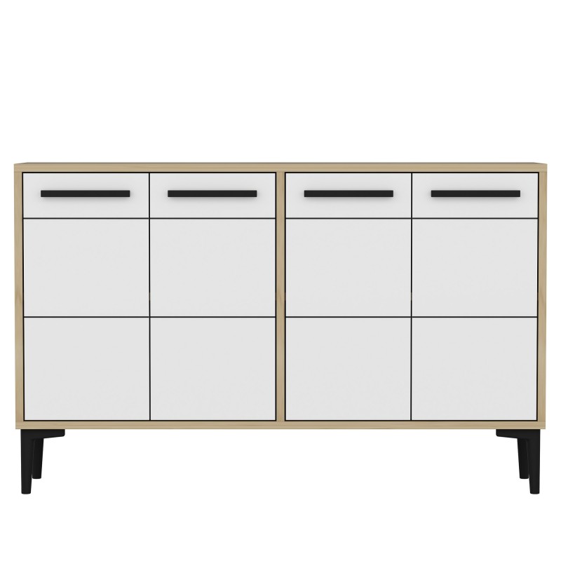 Console Stria - Sapphire Oak, White Sapphire Oak
White