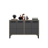TV Stand Stria - Sapphire Oak, Anthracite Sapphire Oak
Anthracite