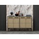 Console Stria - Anthracite, Sapphire Oak Anthracite
Sapphire Oak