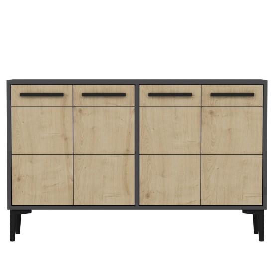 Console Stria - Anthracite, Sapphire Oak Anthracite
Sapphire Oak
