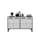 TV Stand Stria - Anthracite, White Anthracite
White TV Stand Stria - Anthracite, White Anthracite
White