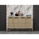 Console Stria - White ,Sapphire Oak White
Sapphire Oak Console Stria - White ,Sapphire Oak White
Sapphire Oak