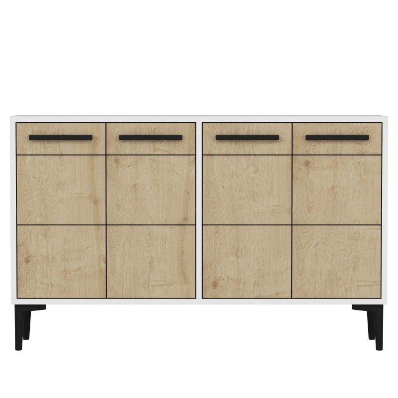 Console Stria - White ,Sapphire Oak White
Sapphire Oak