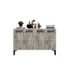 Console Stria - White, Marble White
Marble