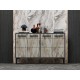 Console Stria - Anthracite, Marble Anthracite
Marble Console Stria - Anthracite, Marble Anthracite
Marble