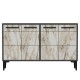 Console Stria - Anthracite, Marble Anthracite
Marble Console Stria - Anthracite, Marble Anthracite
Marble