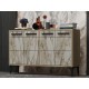 Console Stria - Sapphire Oak, Marble Sapphire Oak
Marble Console Stria - Sapphire Oak, Marble Sapphire Oak
Marble
