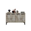Console Stria - Sapphire Oak, Marble Sapphire Oak
Marble