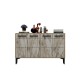 Console Stria - Sapphire Oak, Marble Sapphire Oak
Marble Console Stria - Sapphire Oak, Marble Sapphire Oak
Marble