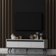 TV Stand Century - White White