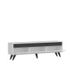TV Stand Century - White White
