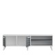 TV Stand Noyan - White, Anthracite White
Anthracite TV Stand Noyan - White, Anthracite White
Anthracite