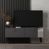 TV Stand Tarab - Anthracite Anthracite