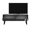 TV Stand Tarab - Anthracite Anthracite