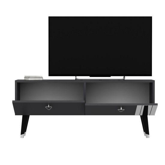 TV Stand Tarab - Anthracite Anthracite TV Stand Tarab - Anthracite Anthracite